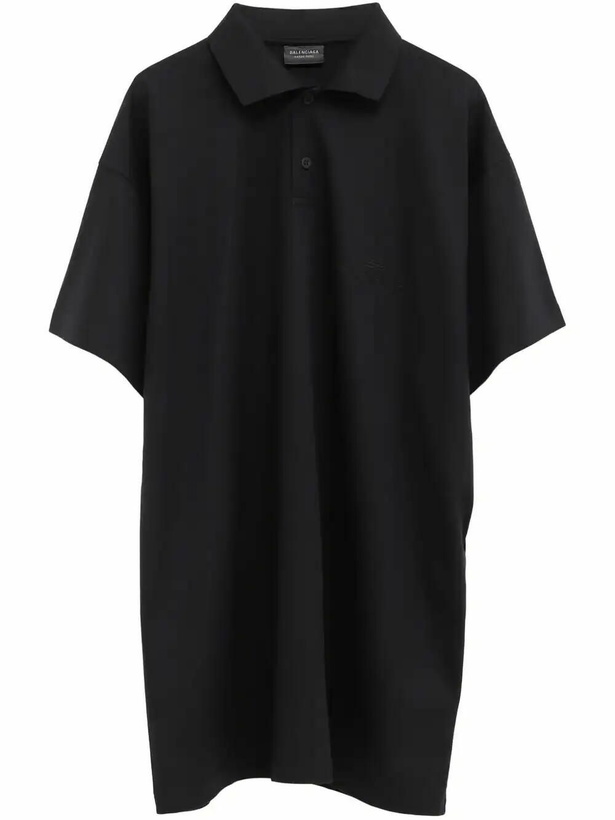 Photo: Balenciaga BB Garderobe Polo Shirt
