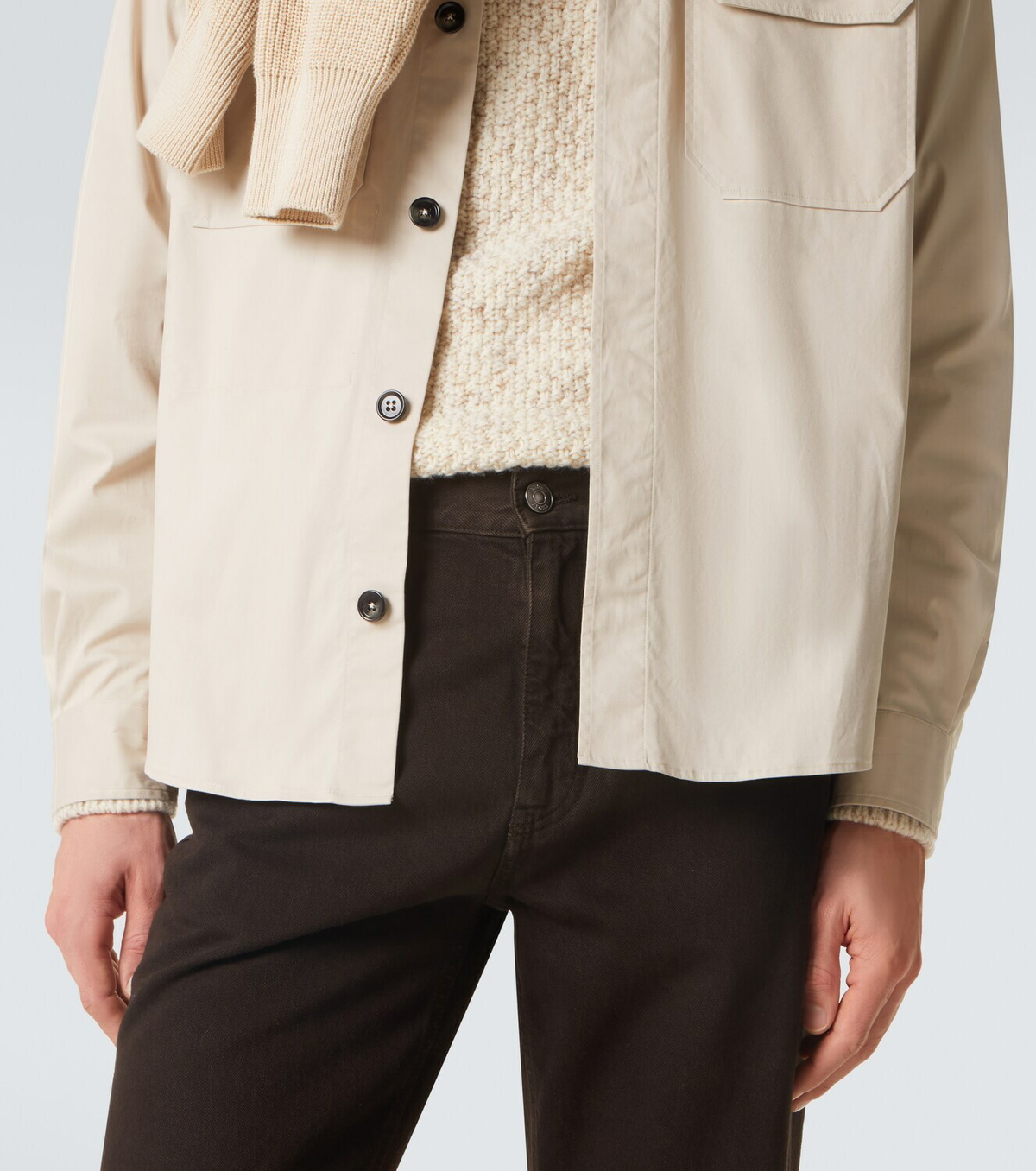 Zegna Straight jeans