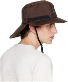 Nike Brown Apex Hat