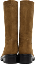 Maryam Nassir Zadeh Tan Belmont Boots