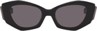 Dita Black Aloure Sunglasses