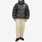 The North Face NSE x Yinka Ilori Down Jacket in Tnf Black/Asphalt Grey