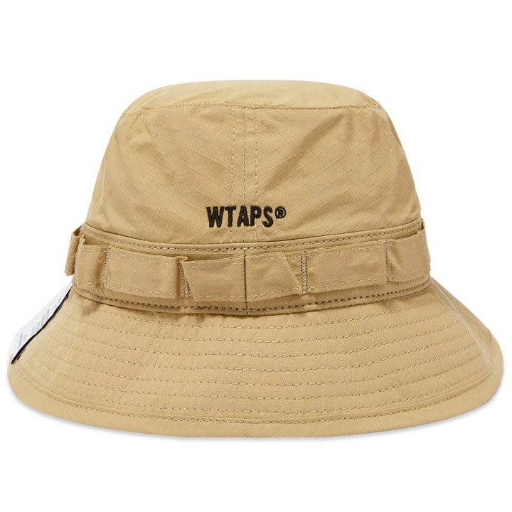 Photo: WTAPS Jungle Ripstop Hat