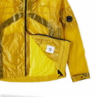 C.P. Company Men's Kan-D Medium Jacket in Nugget Gold