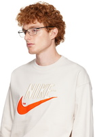 Nike Black 4312 Glasses