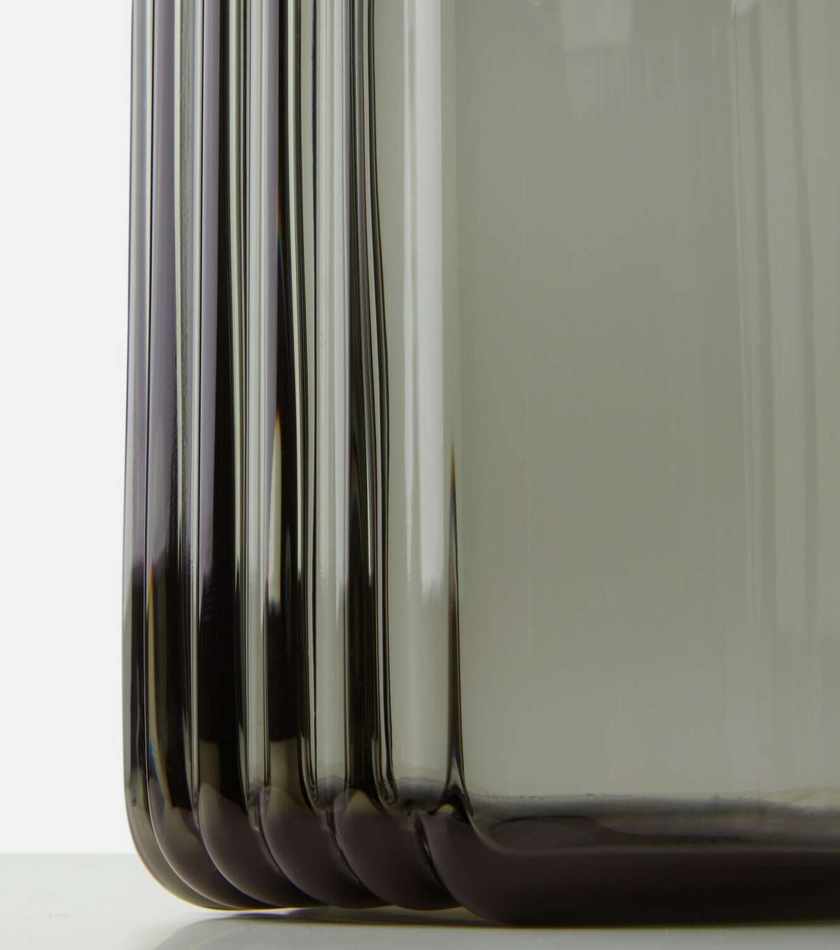 Zaha Hadid Design Pulse glass vase