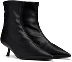 ANINE BING Black Hilda Boots