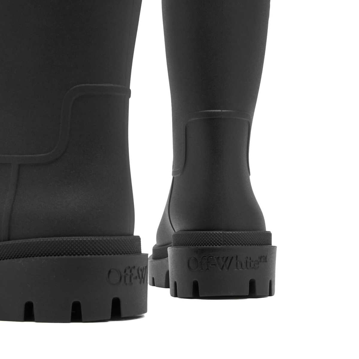 Off-White Women's Reboot Arrow Shoes in Black