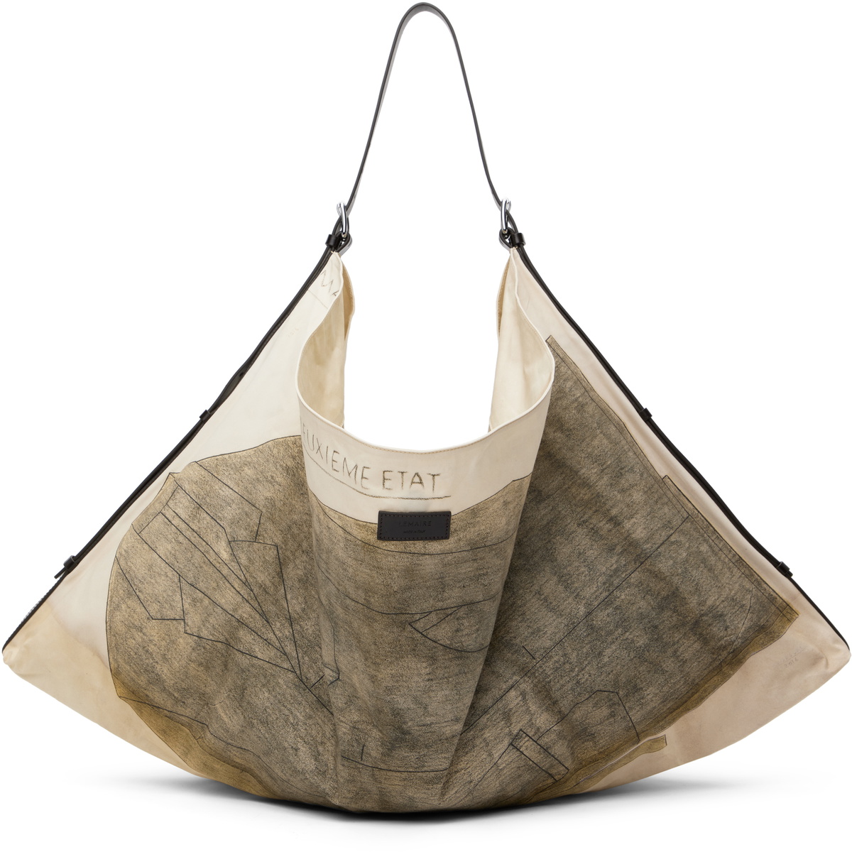 バッグ LAppartement LE MAIRE FLAG HOBO BAG LEMAIRE】 new arrival @idiome_lab 