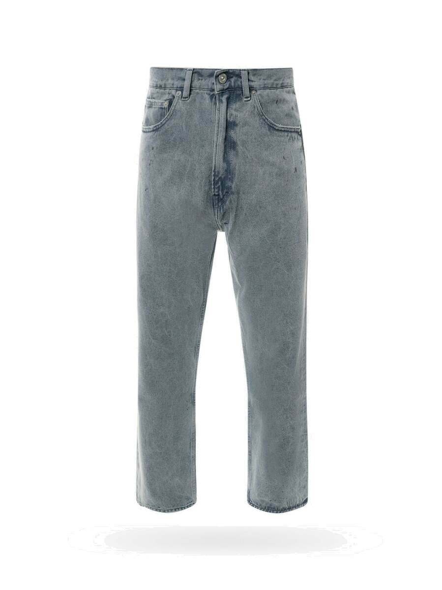 Our Legacy Jeans Blue Mens Our Legacy