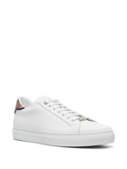 PAUL SMITH - Leather Sneakers