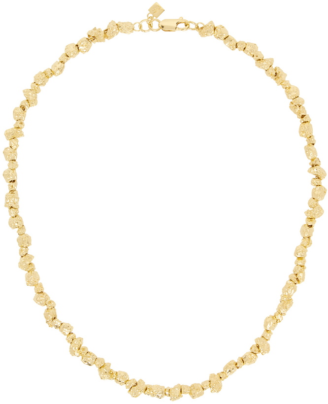 Photo: Veneda Carter Gold VC005 Signature Chain Necklace