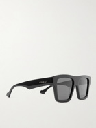 GUCCI - D-Frame Acetate Sunglasses