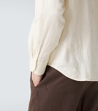 Stòffa Cotton and linen shirt