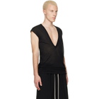 Rick Owens Black Tower Dylan T-shirt