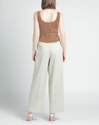 Saks Potts Womens Top Camel