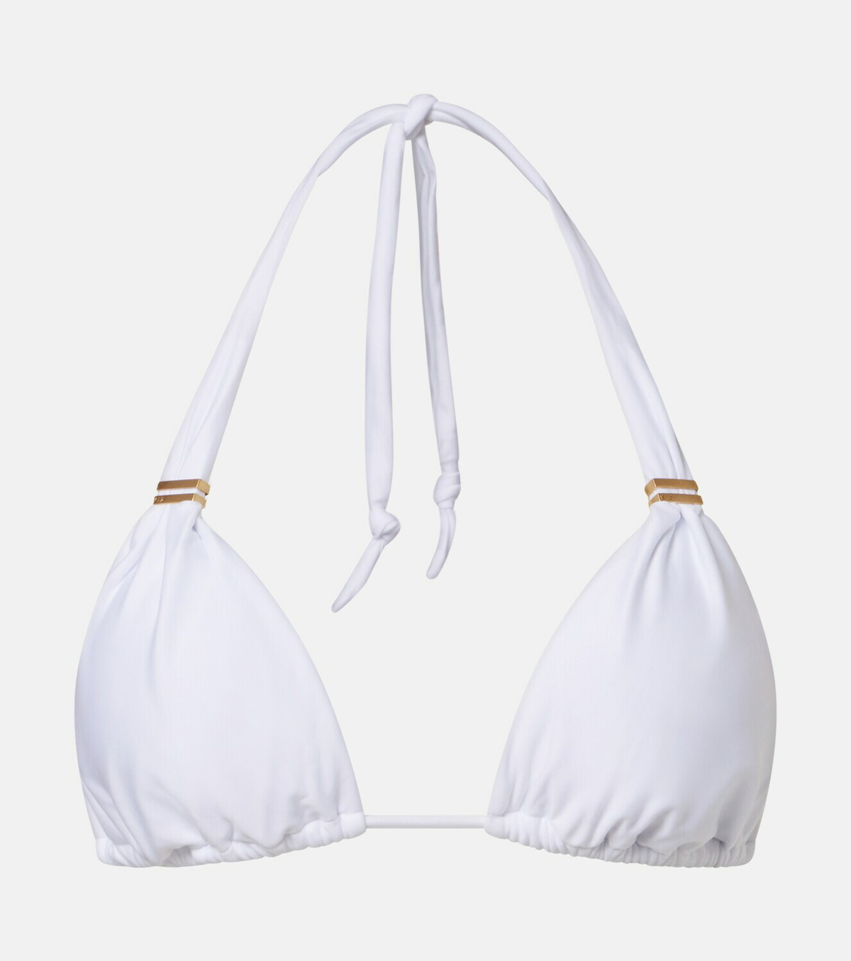 ViX Paula Hermanny Solid bikini top