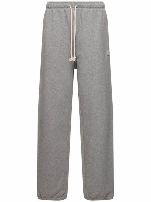 Photo: ACNE STUDIOS - Cotton Sweatpants