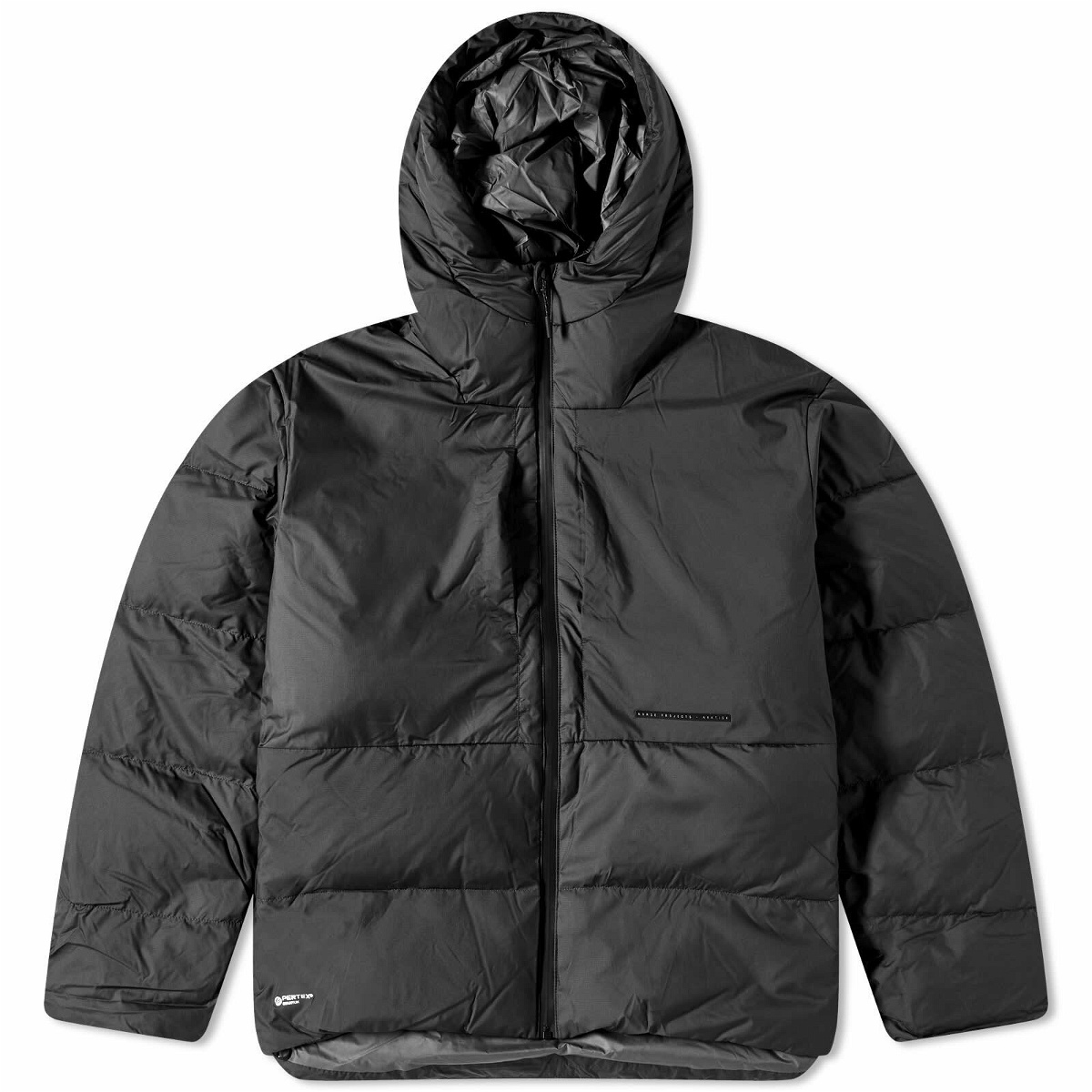 Norse Projects Men's ARKTISK Pertex Quantum Down Jacket in Black Norse ...