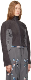 J.Kim Gray Vaza Jacket