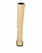 Jil Sander Womens Boot Ivory