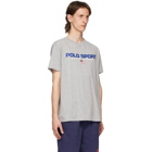 Polo Ralph Lauren Grey Polo Sport T-Shirt