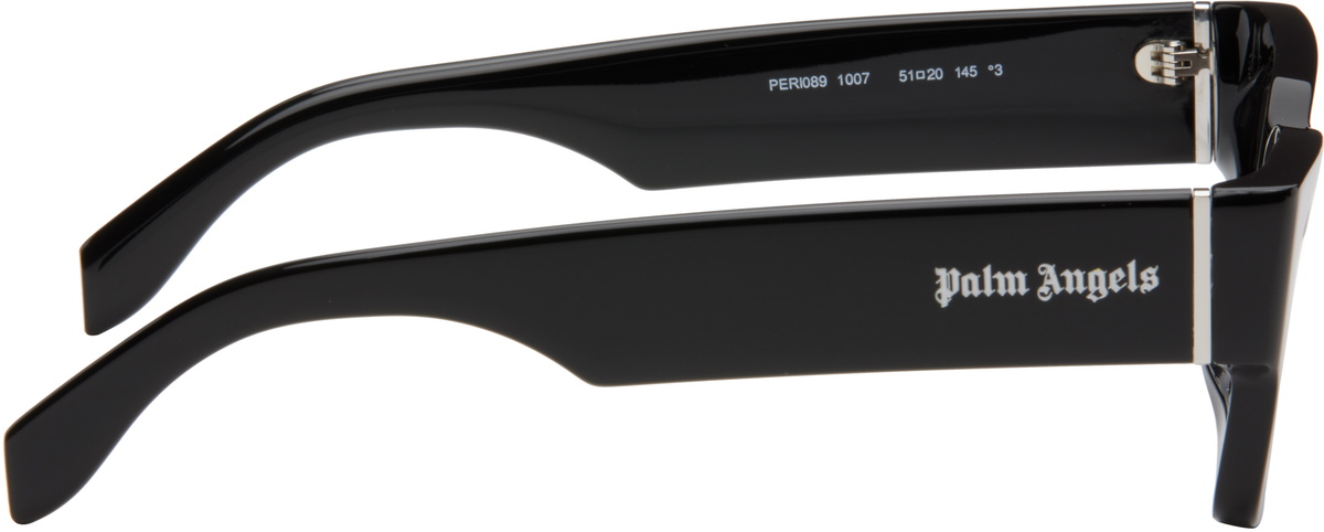 Palm Angels Black Bodie Sunglasses Palm Angels