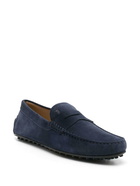 TOD'S - Leather Moccasin