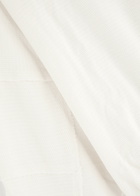 Free People Ife Stretch-cotton Sweatshirt Ivory