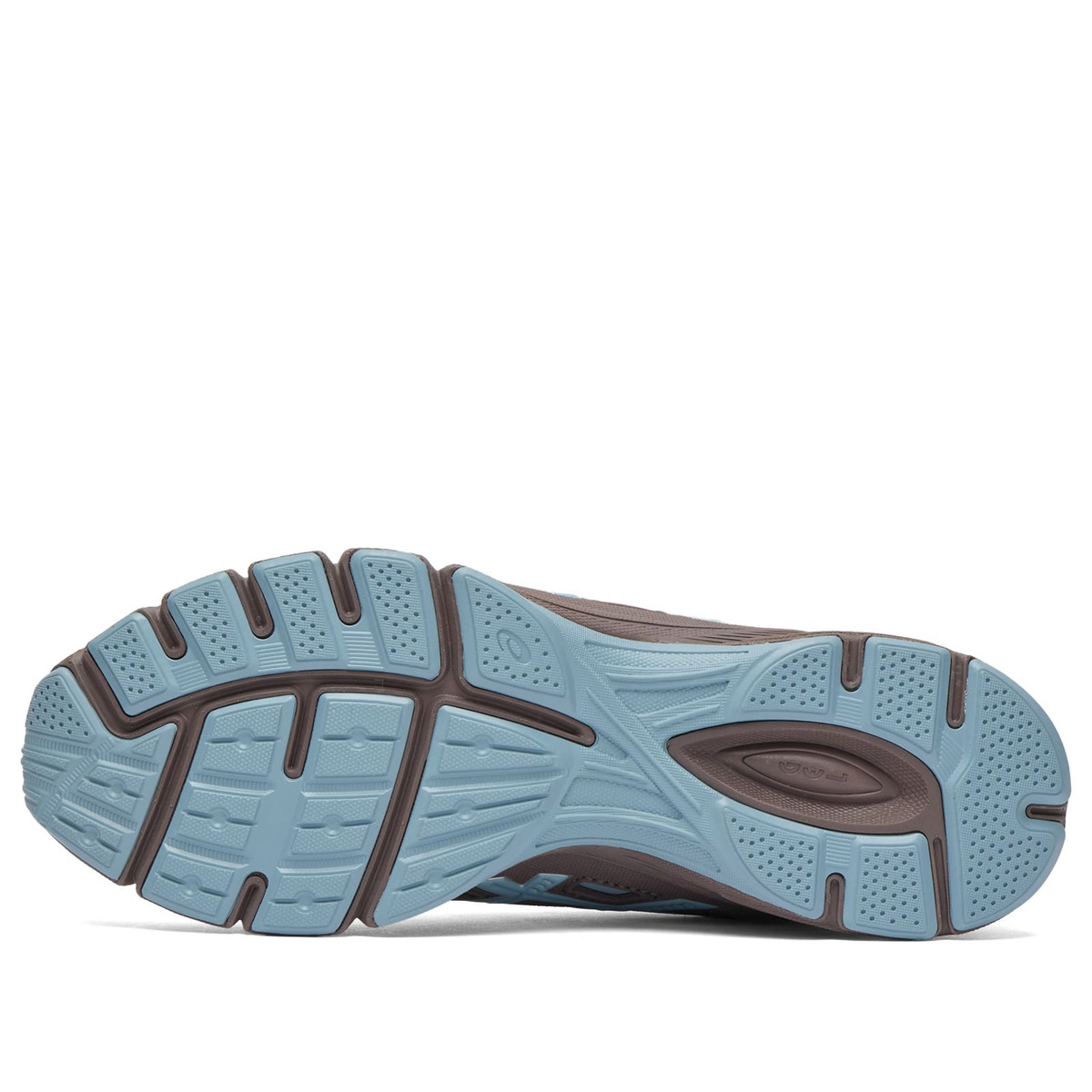 Asics Men's GEL-SD-LYTE Sneaker in Slate Blue/Cocoa Powder