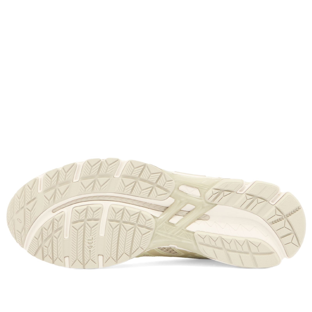 Asics GEL-Kayano 20 Sneaker in Fossil/Cream