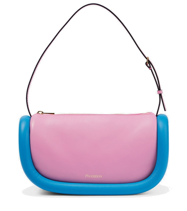 Photo: JW Anderson - The Bumper leather shoulder bag