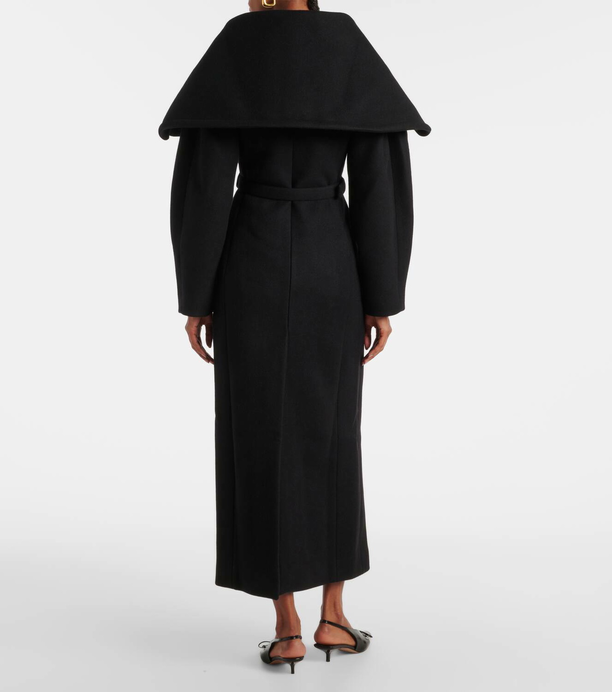 Jacquemus Le Manteau Caruso wool coat Jacquemus
