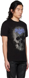 Just Cavalli Black Skull T-Shirt