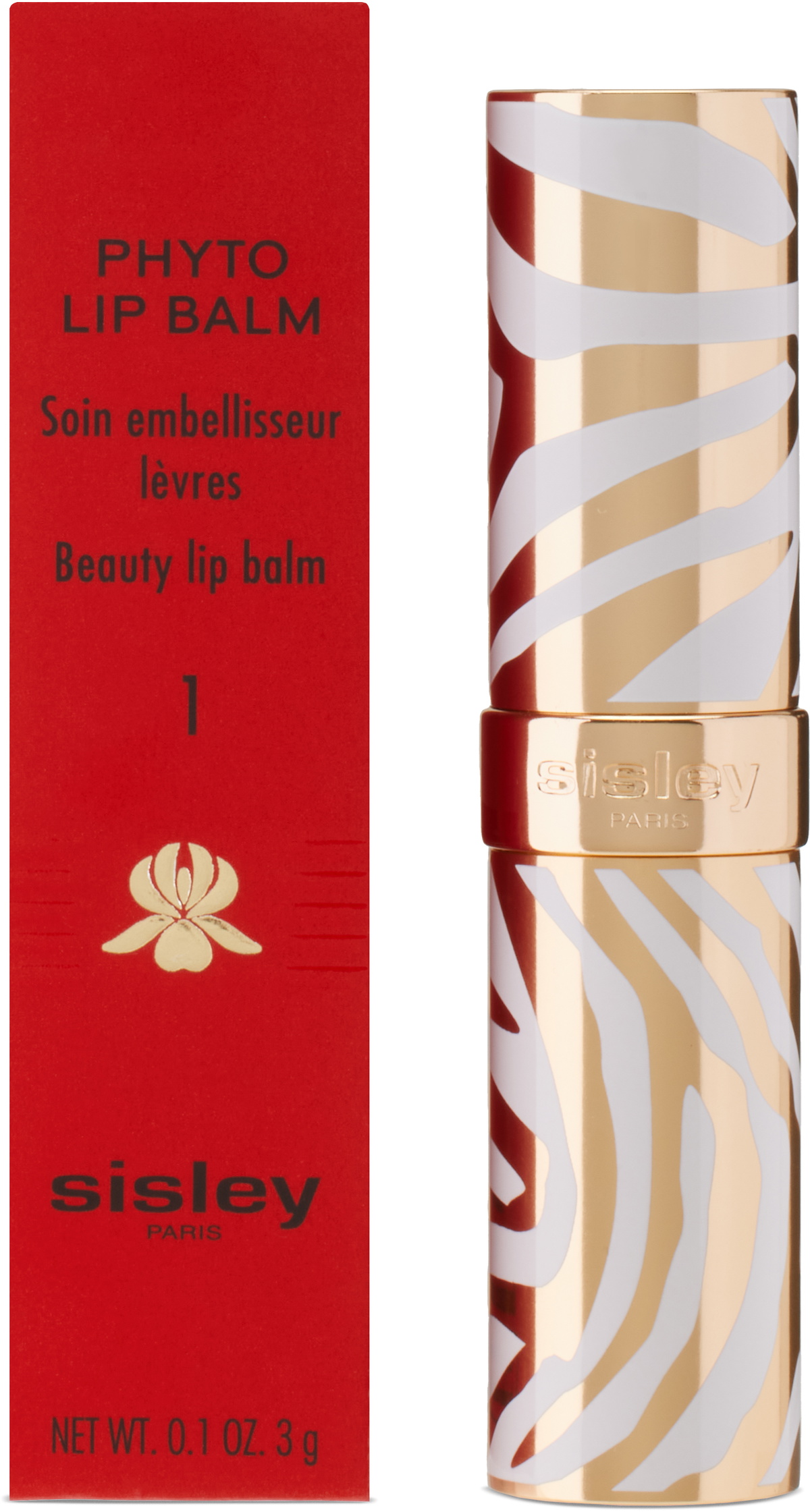 Sisley-Paris Phyto-Lip Balm – 1 Cloud
