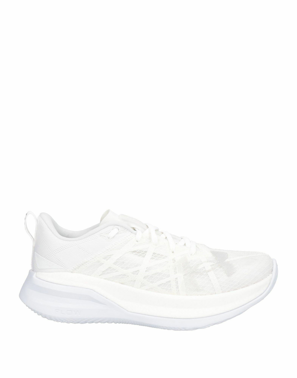 Under Armour Womens Sneakers in White