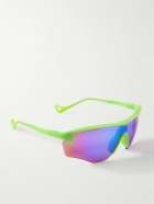DISTRICT VISION - Junya Racer D-Frame Polycarbonate Sunglasses