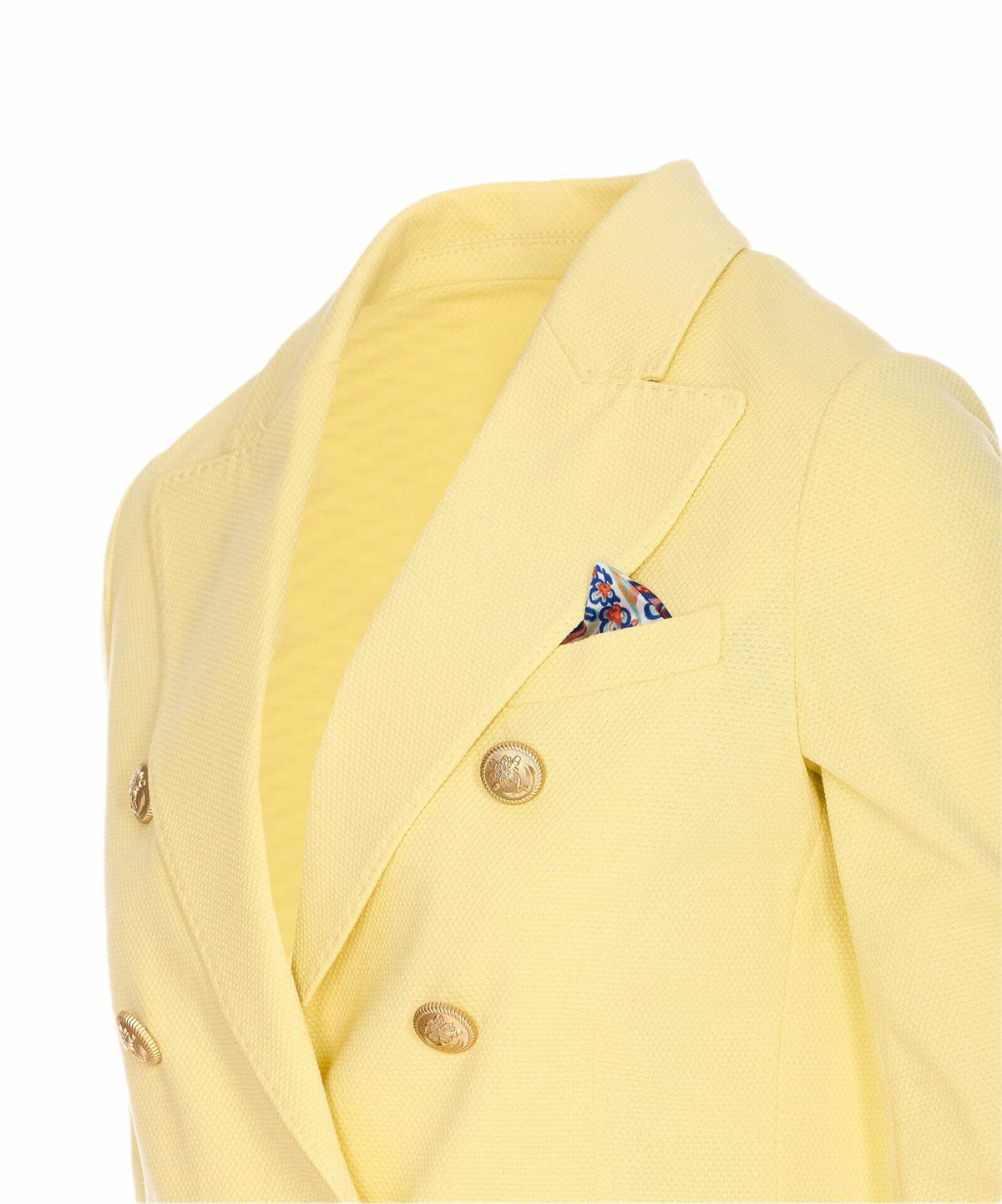 Circolo 1901 Double Breasted Jacket