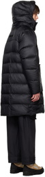 HH-118389225 Black Arc Down Coat
