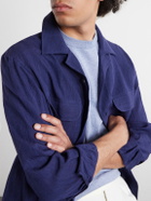 Thom Sweeney - Linen Shirt - Blue
