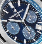 Vacheron Constantin - Overseas Automatic Chronograph 42.5mm Stainless Steel Watch, Ref. No. 5500V/110A-B148 - Unknown