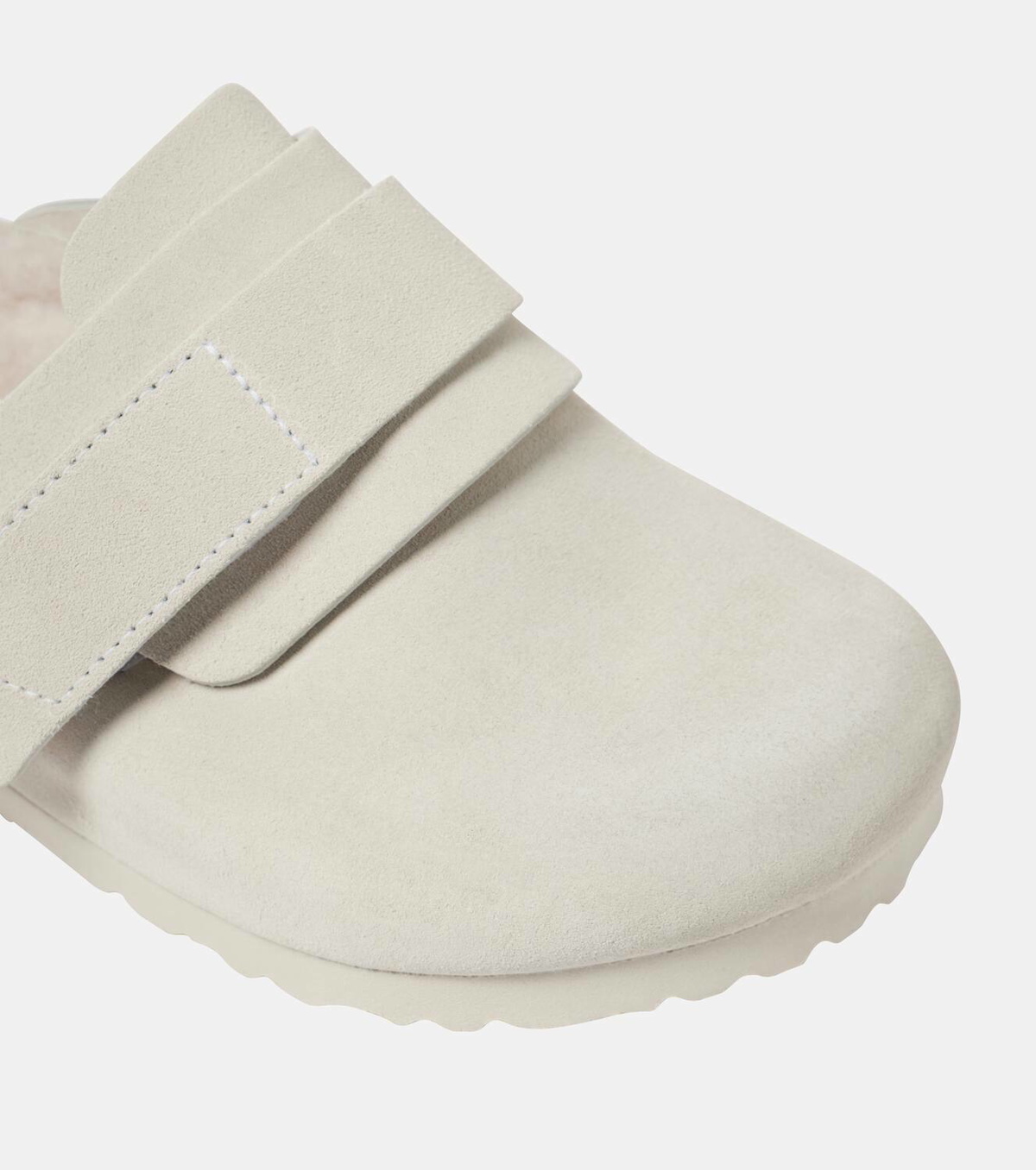 Birkenstock 1774 x Tekla Nagoya suede slippers Birkenstock 1774