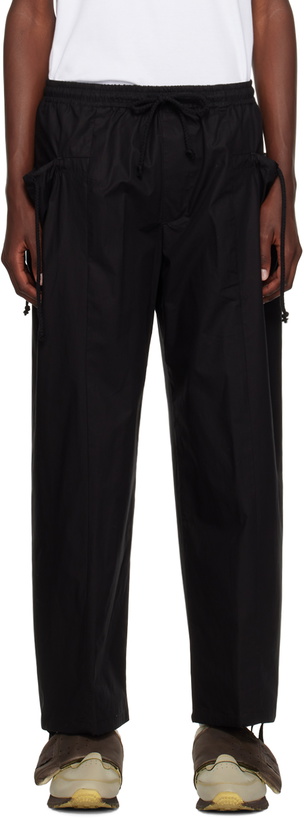Photo: Craig Green Black Circle Trousers