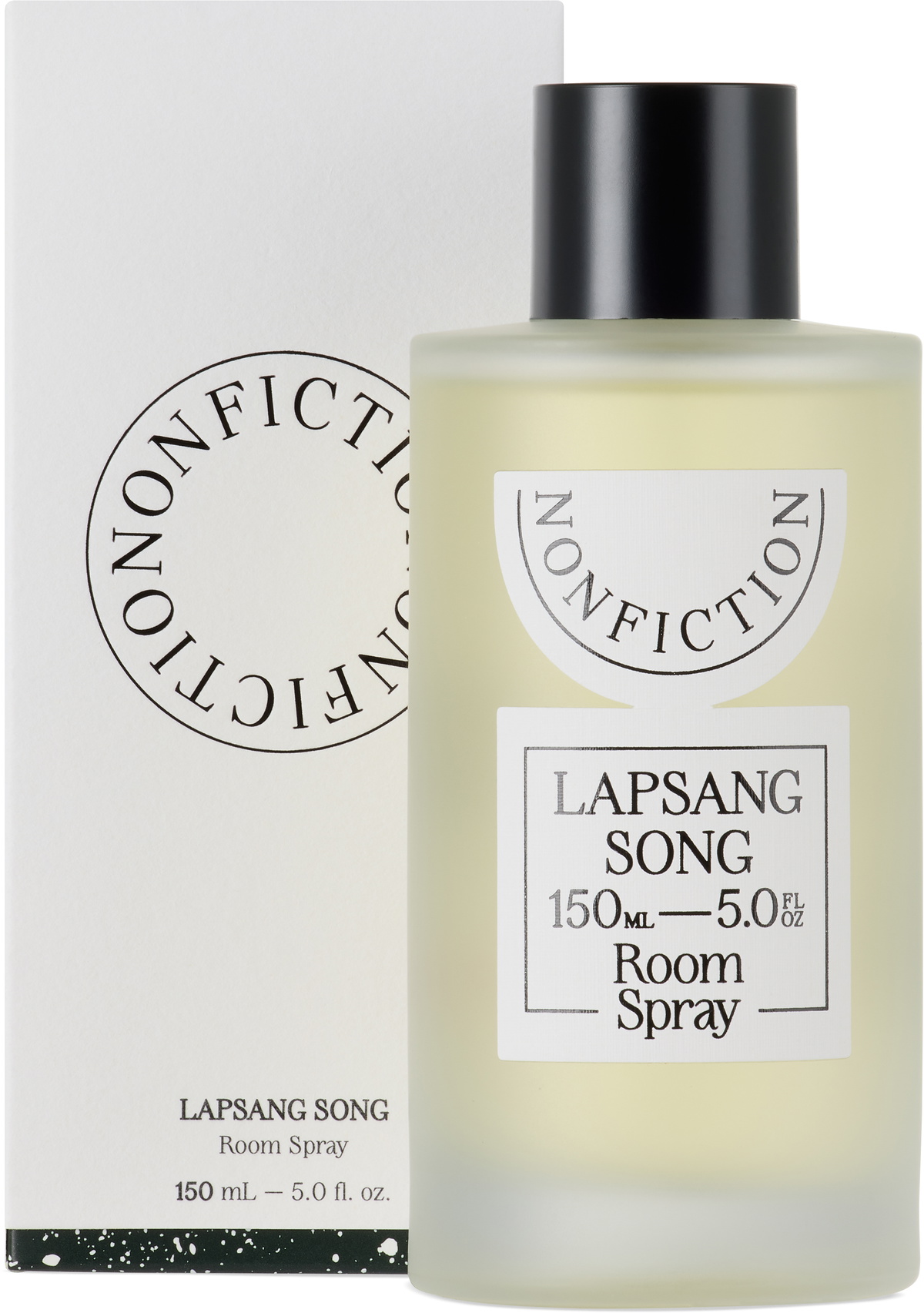 Nonfiction Lapsang Song Room Spray, 150 mL