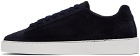 NORSE PROJECTS Navy Court Sneakers
