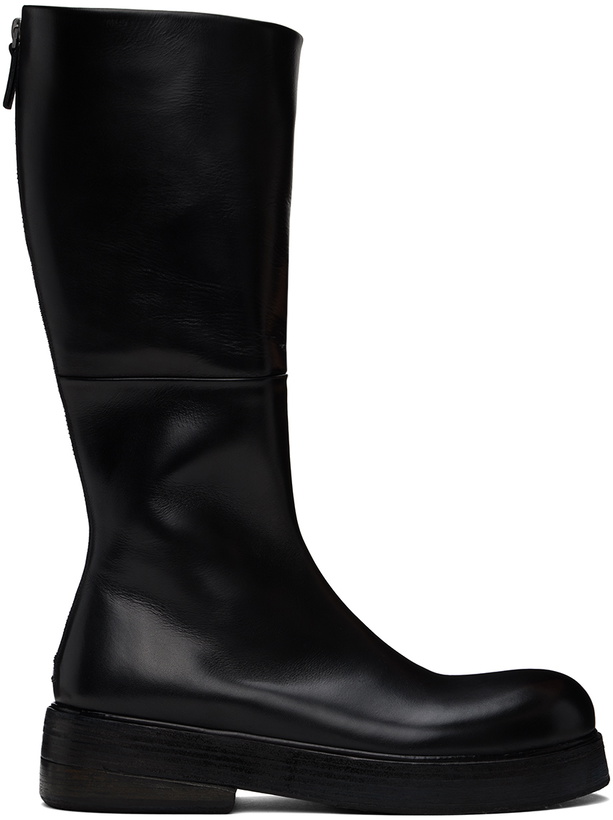 Photo: Marsèll Black Zuccolona Boots