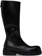 Marsèll Black Zuccolona Boots