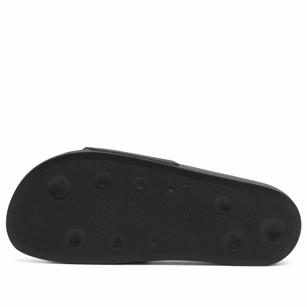 Palm Angels Classic Logo Pool Slide in Black
