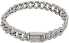Numbering Silver #3912 Bracelet