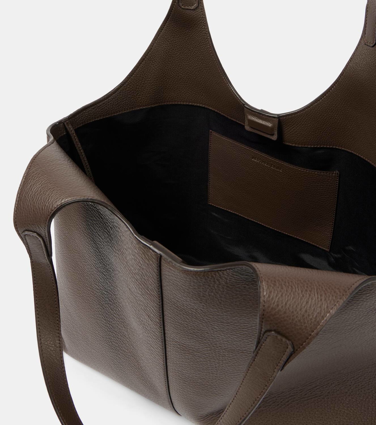 Aesther Ekme Cabas Supple XL leather tote bag